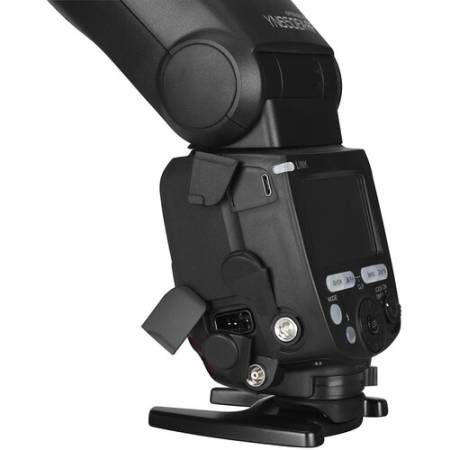 Yongnuo YN650EX-RF - lampa błyskowa, radiowa, TTL, Speedlite, 2.4GHz, do Canon